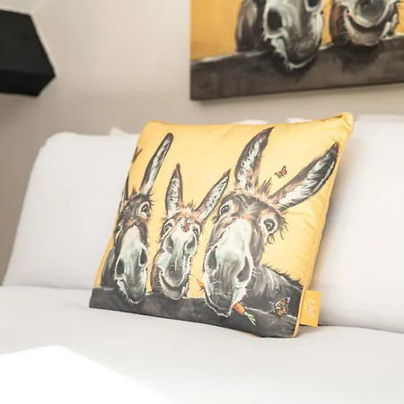 Vakantiehuis Rigg Farm - Nr Whitby *