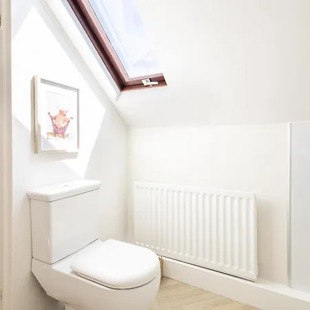 Rigg Farm - Nr Whitby 度假居