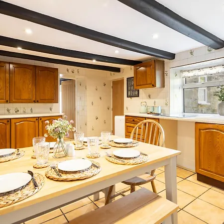 Rigg Farm - Nr Whitby Tatil Evi