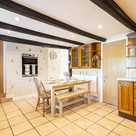 Rigg Farm - Nr Whitby Vakantiehuis Stainsacre