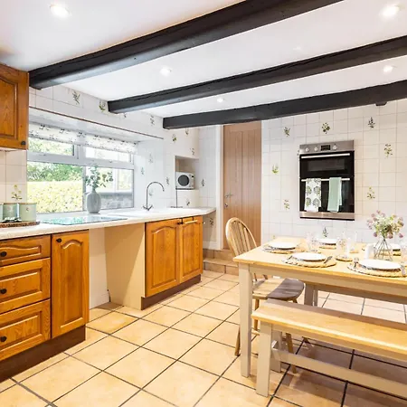 度假居 Rigg Farm - Nr Whitby Stainsacre