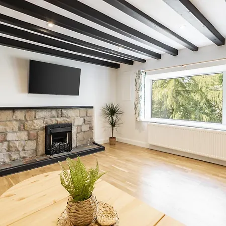 度假居 Rigg Farm - Nr Whitby *