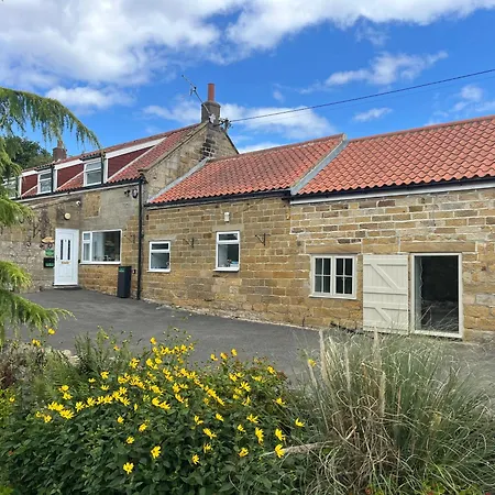 Vakantiehuis Rigg Farm - Nr Whitby Stainsacre