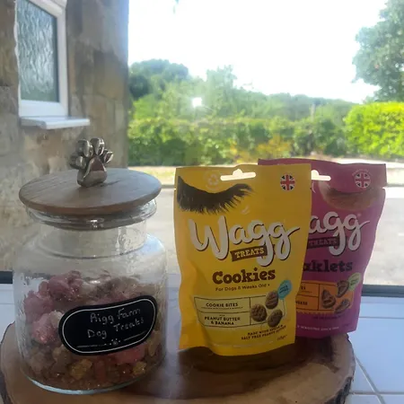 Rigg Farm - Nr Whitby Stainsacre